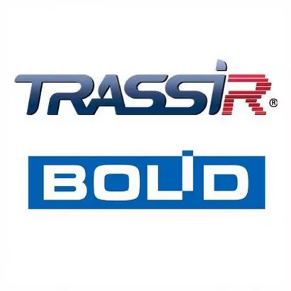 Trassir Bolid фото 1