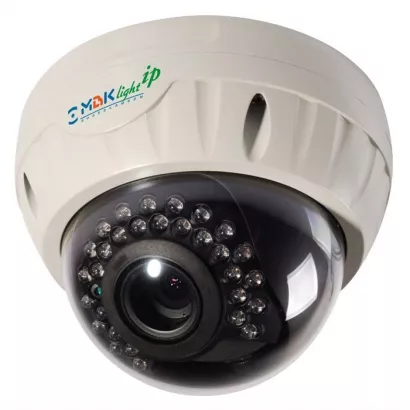 Купольная IP-камера БайтЭрг МВК-LVIP 1080 Strong (2,8-12) фото 1