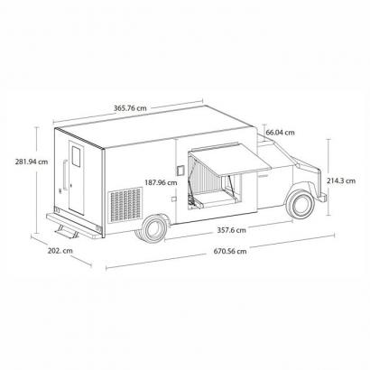 Интроскоп Astrophysics XIS-TRUCK фото 2