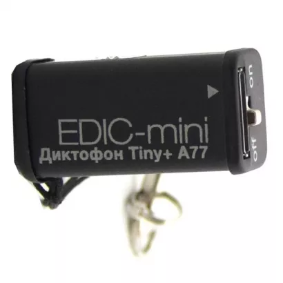 Цифровой диктофон Edic-mini TINY + A77- 150HQ фото 1