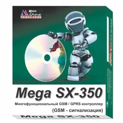 Сигнализация MicroLine SX-350 Light фото 1