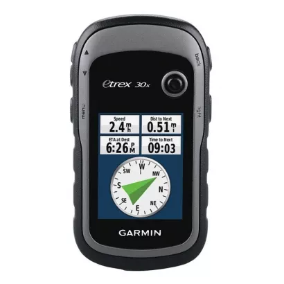 Навигатор туристический Garmin eTrex 30x Глонасс - GPS фото 1