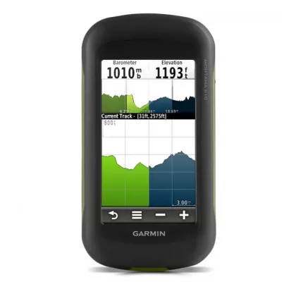 Навигатор туристический Garmin Montana 610 фото 1