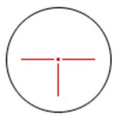 Оптический прицел Pilad P 1x42 фото 2