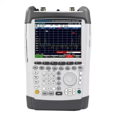 Анализатор Rohde & Schwarz ZVH4 фото 1