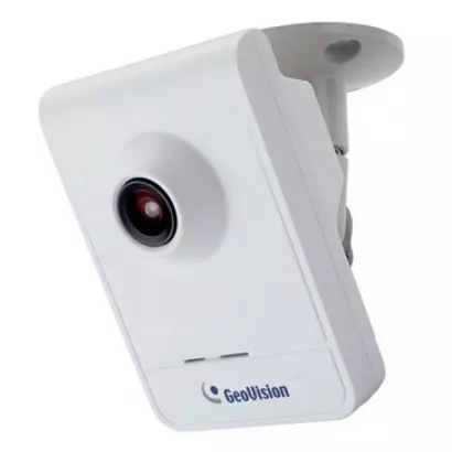 Миниатюрная IP-камера GEOVISION GV-CBW120 фото 1