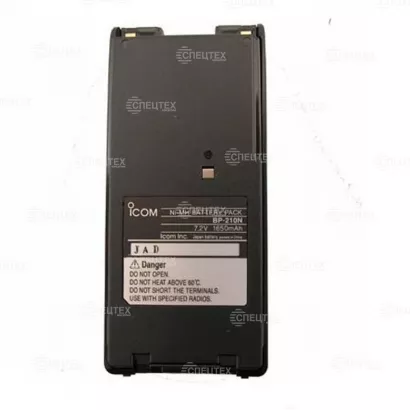 Icom BP-210N фото 1