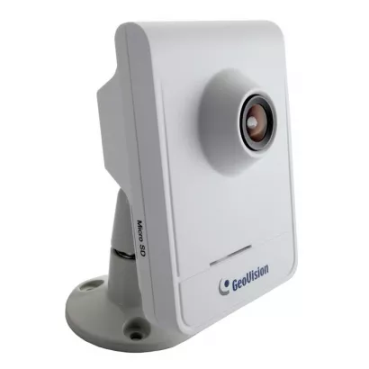 Миниатюрная IP-камера GEOVISION GV-CBW220 фото 1