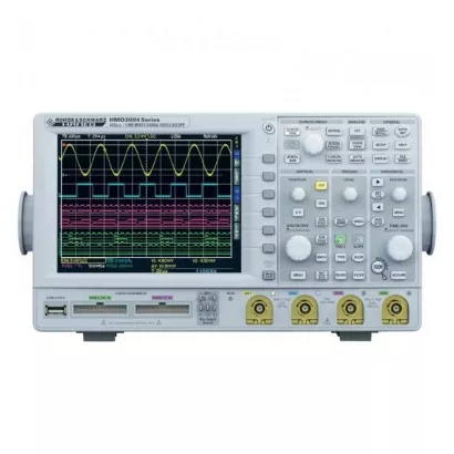 Осциллограф Rohde & Schwarz HMO3054 фото 1