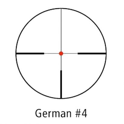 Оптический прицел Sturman 1,5-6x42 CE фото 2