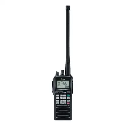 Рация ICOM IC-A6 фото 1