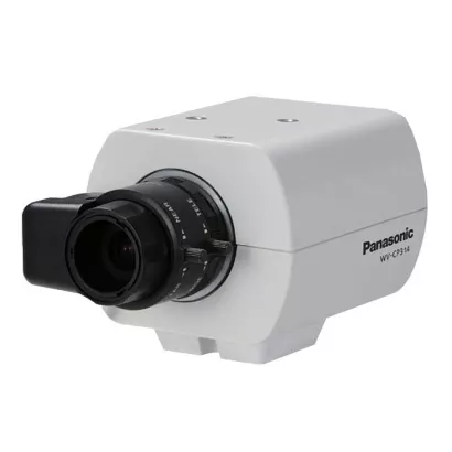 Миниатюрная видеокамера Panasonic WV-CP314E фото 1