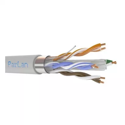 Паритет ParLan F/UTP Cat6 4х2х0,57 PVC фото 1