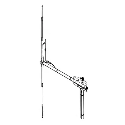 Дипольная антенна типа диапазона 27МГц  Sirio SD 27 DIPOLE фото 1