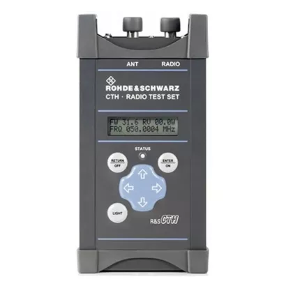 Радиокоммуникационный тестер Rohde & Schwarz CTH100A фото 1
