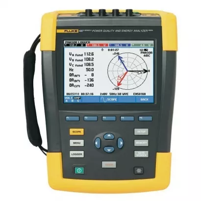 Fluke 437-II/BASIC фото 1