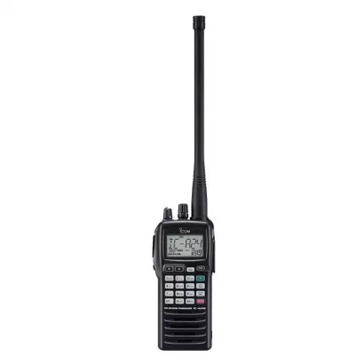Рация ICOM IC-A24 фото 1