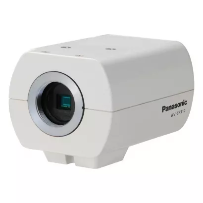 Миниатюрная видеокамера Panasonic WV-CP310/G фото 1