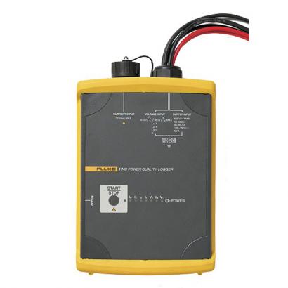 Fluke 1743 BASIC фото 1