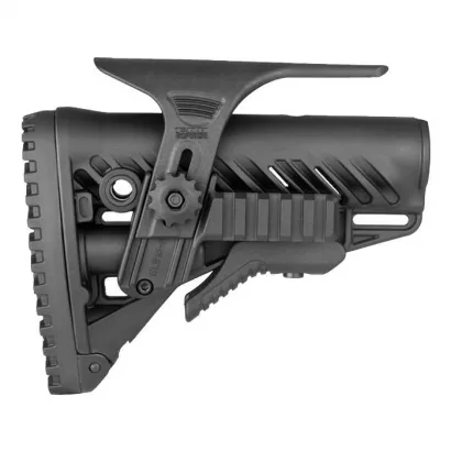 Приклад FAB-DEFENSE GLR-16 PCP фото 1