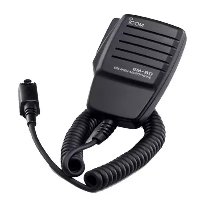 Icom EM-80 фото 1