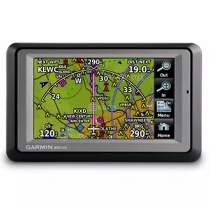 Навигатор авиационный Garmin Aera 500 фото 1