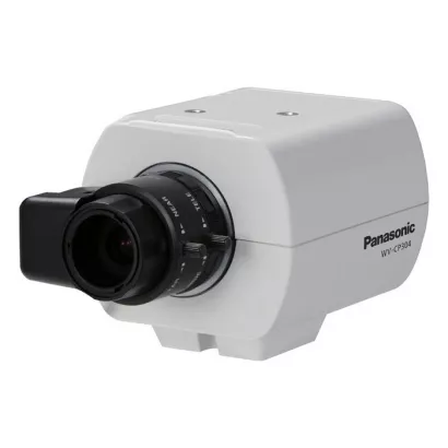 Миниатюрная видеокамера Panasonic WV-CP304E фото 1