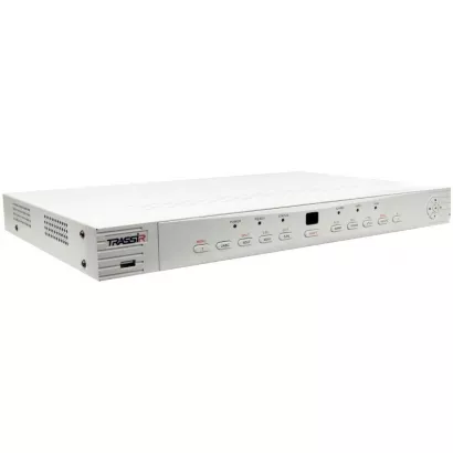 IP видеорегистратор Trassir Lanser IP-4 PoE фото 1