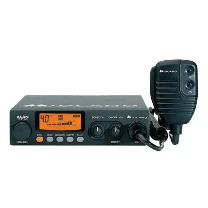 Радиостанция Alan 78 Plus фото 1