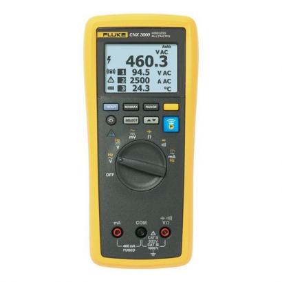 Мультиметр Fluke CNX 3000 IND фото 2