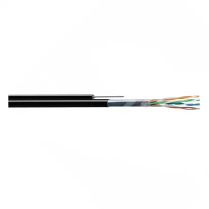 Rexant FTP 4PR 24AWG CAT5e OUTDOOR(305 м) фото 1