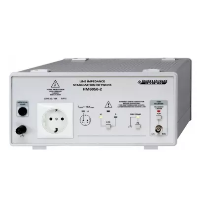Анализатор сигналов Rohde & Schwarz HM6050 2D фото 1