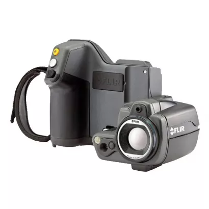 Тепловизор FLIR T420bx фото 1