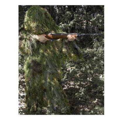 Rothco Bushrag Ultralight Ghillie WDL Camo фото 2