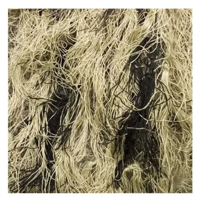 Rothco Bushrag Ultralight Ghillie Desert фото 1