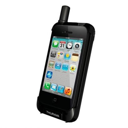 Спутниковый телефон Thuraya Satsleeve для iPhone5 фото 3