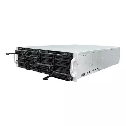 IP видеорегистратор Trassir UltraStation 16/3 фото 1