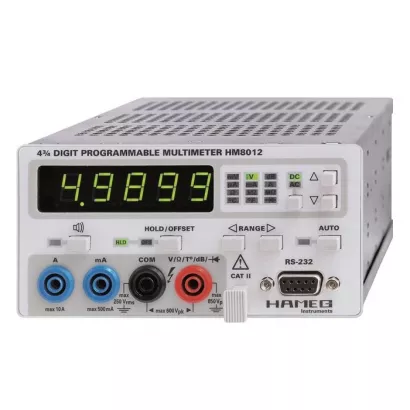 Мультиметр Rohde & Schwarz HM8012 фото 1