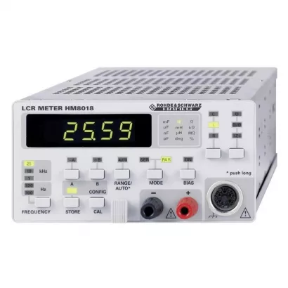 Измеритель RLC Rohde & Schwarz HM8018 фото 1
