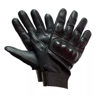 Перчатки армейские Bilal Brothers Hard Knuckle Kevlar фото 1