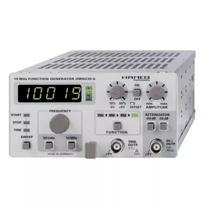 Генератор сигналов Rohde & Schwarz HM8030-6 фото 1
