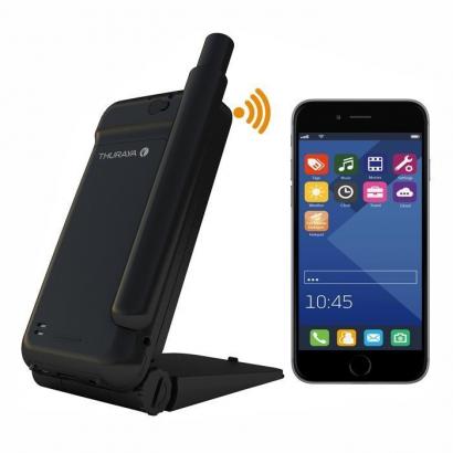 Спутниковый телефон Thuraya SatSleeve Hotspot фото 2