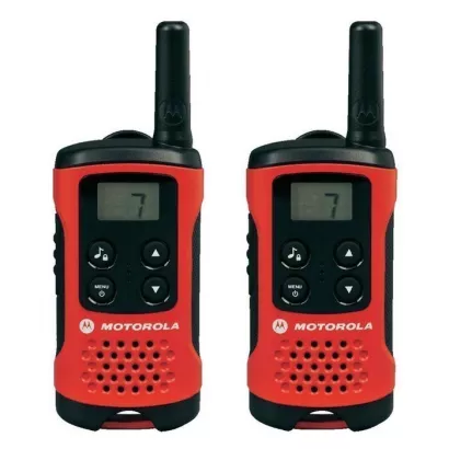 Рация Motorola TLKR T40 фото 1