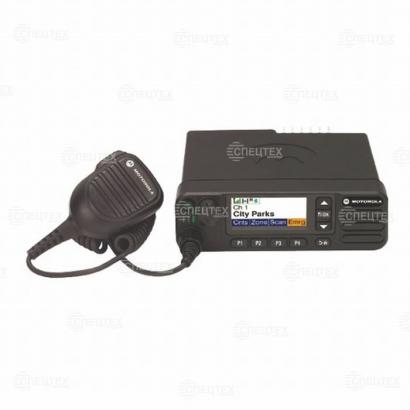 Радиостанция Mototrbo DM 4600 UHF 403-470 МГц 1-25 Вт фото 2