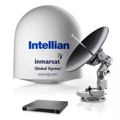 NavCom Intellian V110GX фото 1