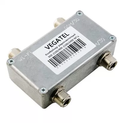 Комбайнер Vegatel GSM-3G/GSM-3G/wi-fi фото 1