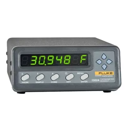 Калибратор температуры Fluke 1502A-256 фото 1