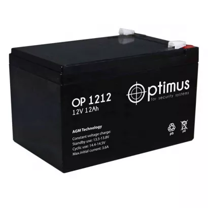 Optimus OP 1212 фото 1