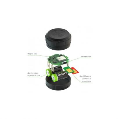 GPS-трекер X-Keeper Invis Duos Logistic фото 2
