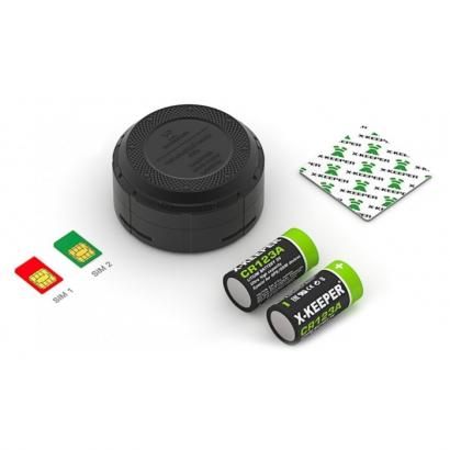 GPS-трекер X-Keeper Invis Duos Logistic фото 3